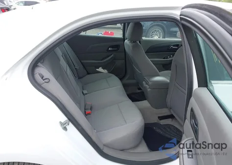 2013 Chevrolet Malibu 1Ls из США, поврежденный, VIN 1G11B5SA0DF214127